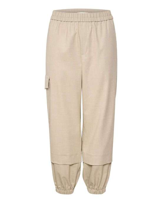 Зауженные брюки-карго Wai