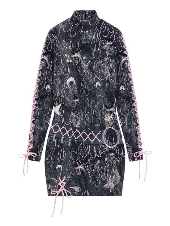 Платье María Esccoté