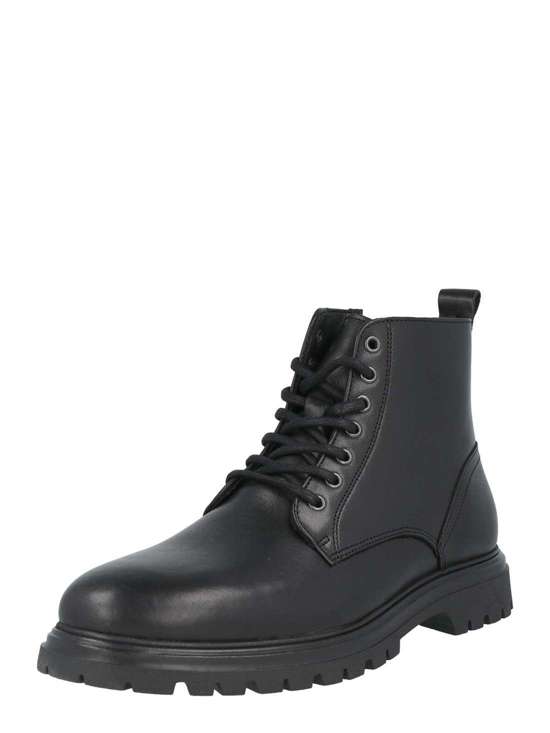 Ботинки на шнуровке Gil