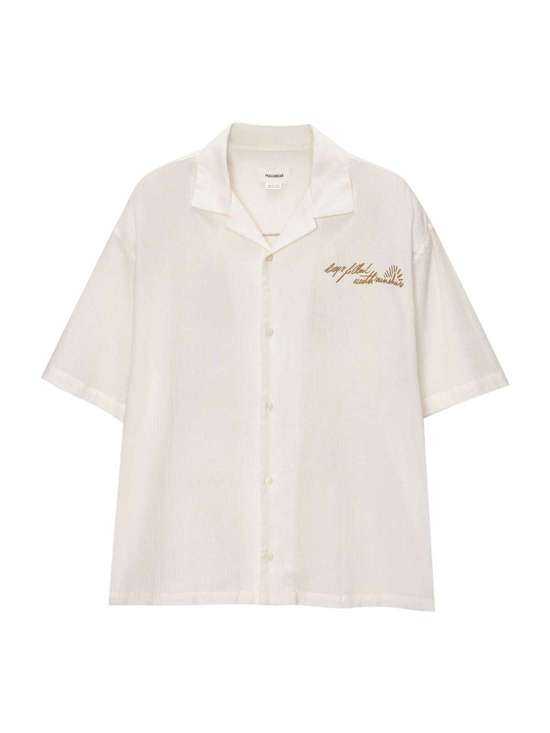 Комфортная рубашка