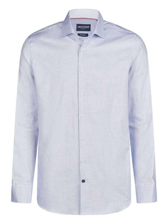 Деловая рубашка стандартного кроя