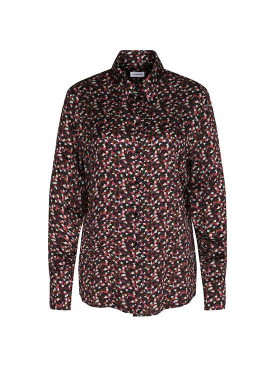 Блуза Schwarze Rose