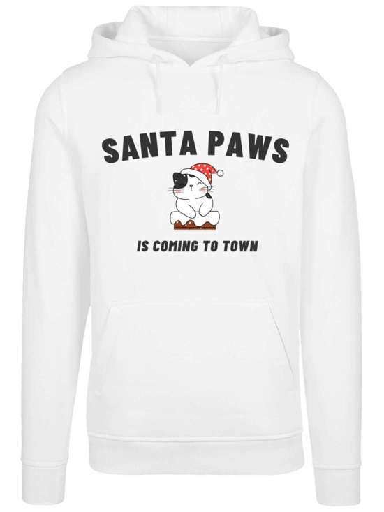 Свитшот Santa Paws Christmas Cat