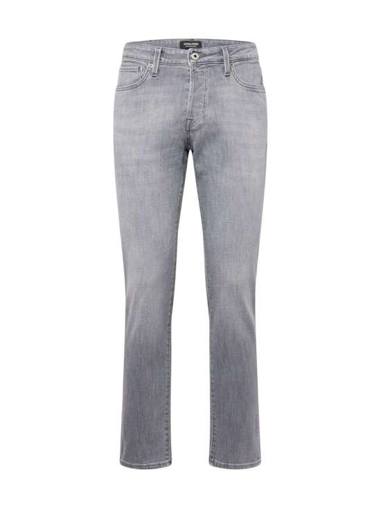 Обычные джинсы