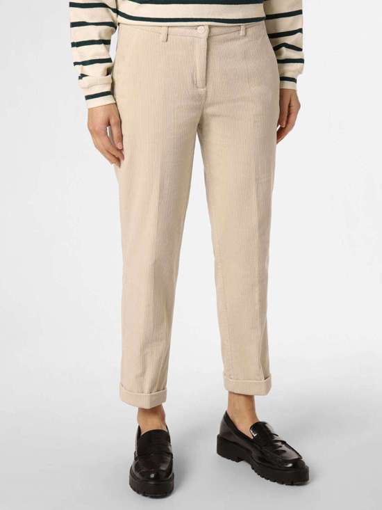 Зауженные брюки Krystal