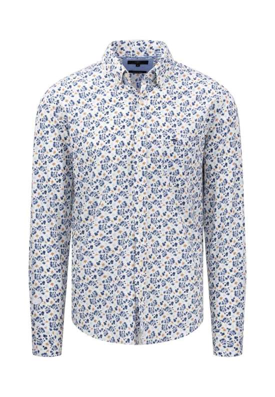 Рубашка стандартного кроя