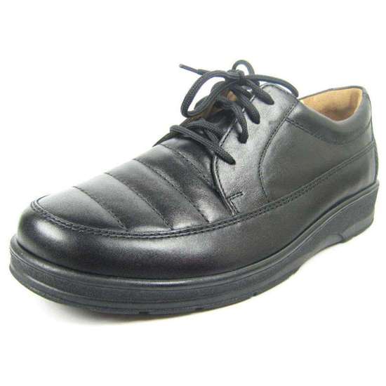 Туфли на шнуровке