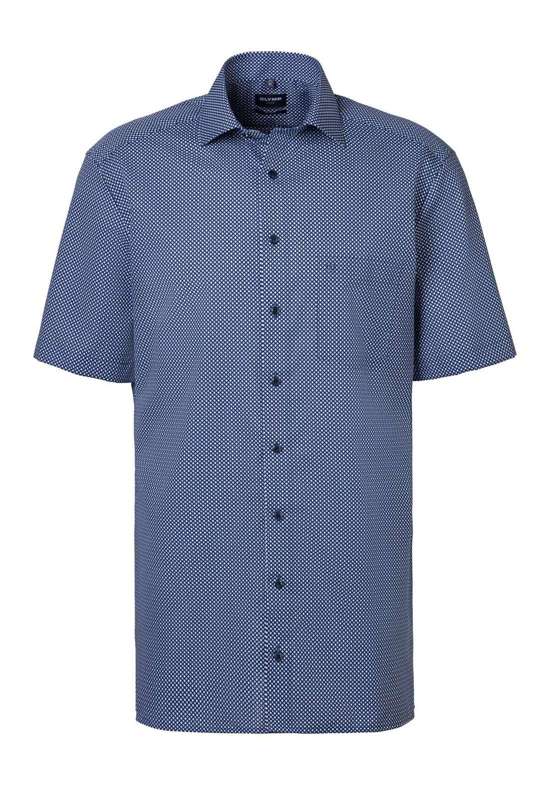 Рубашка стандартного кроя