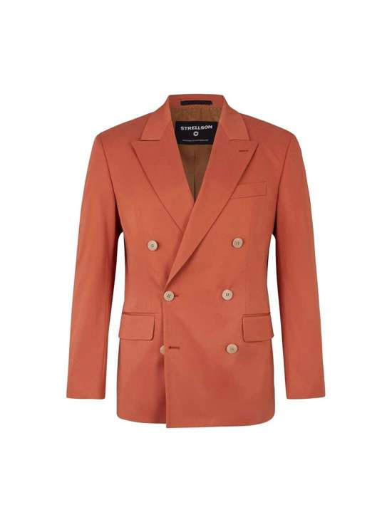 Узкая куртка Ashton