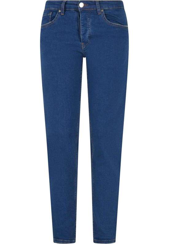 Обычные джинсы