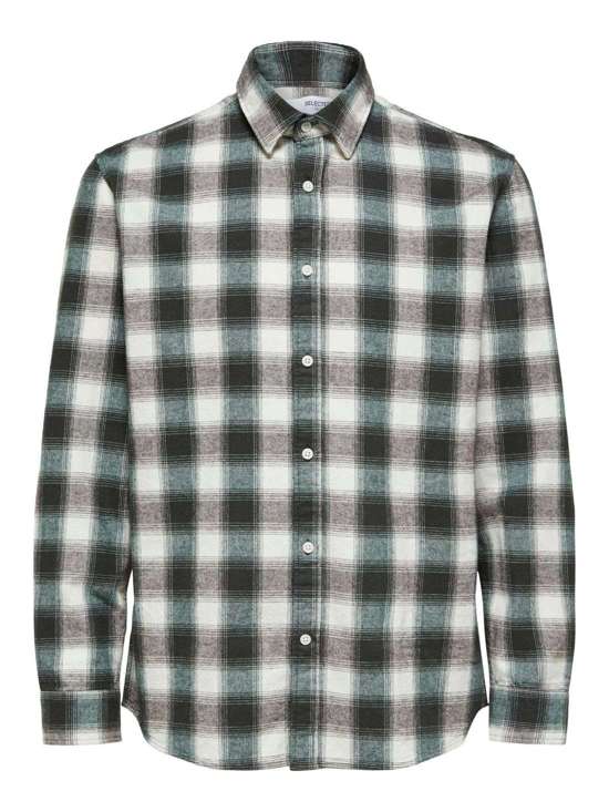 Рубашка стандартного кроя Baldo