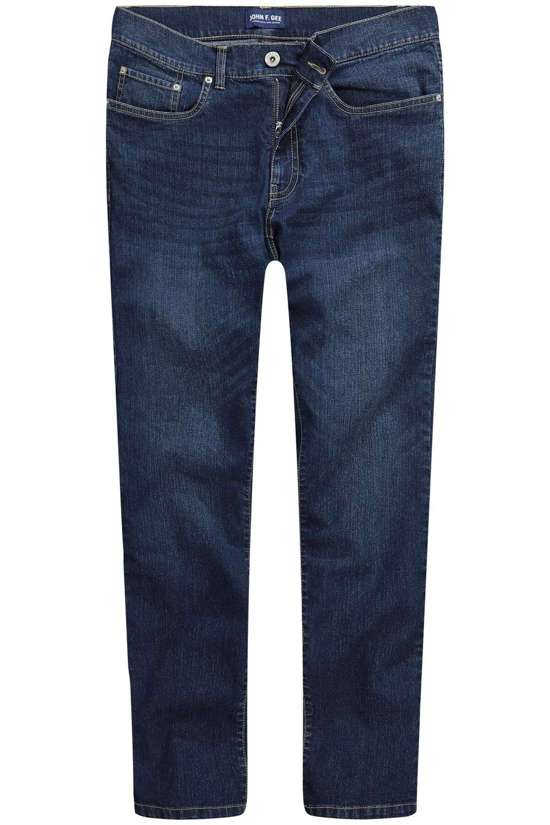 Обычные джинсы