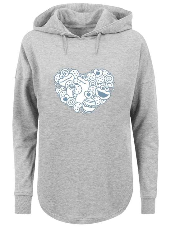 Свитшот Sesamstraße Cookies from the heart
