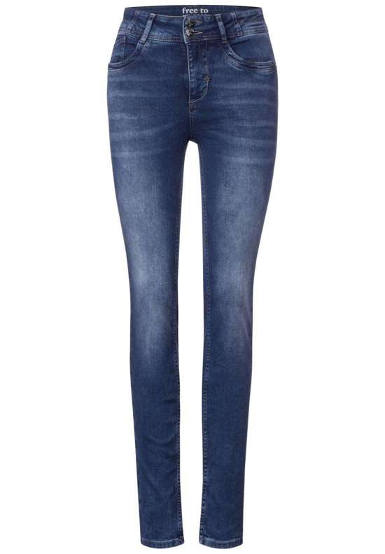 Джинсы узкого кроя Free To Move