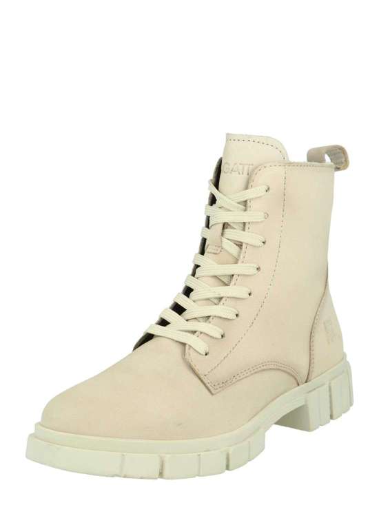 Ботильоны на шнуровке