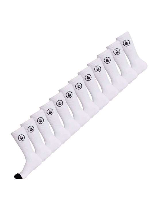 Базовые носки Cotton Crew