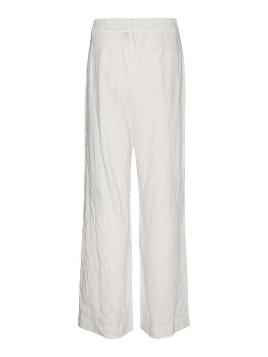 Широкие брюки со складками LINN