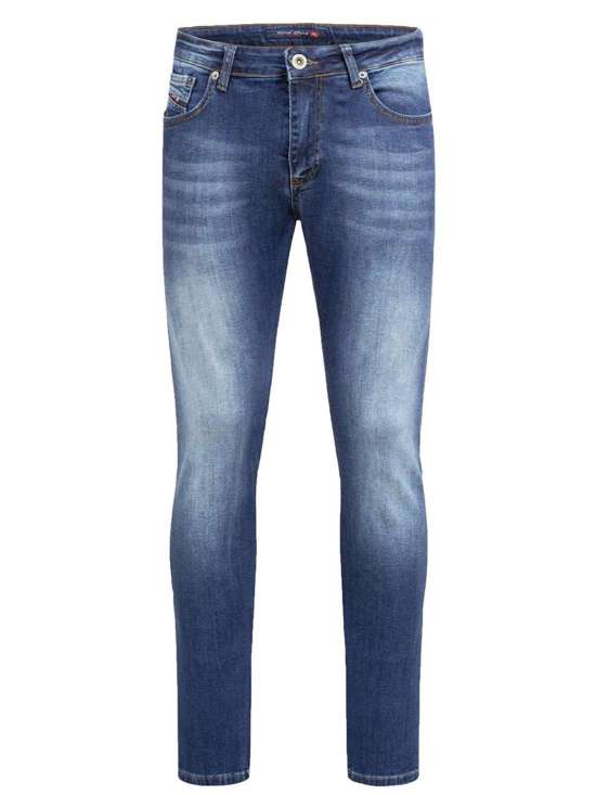 Джинсы узкого кроя