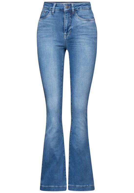 Узкие джинсы