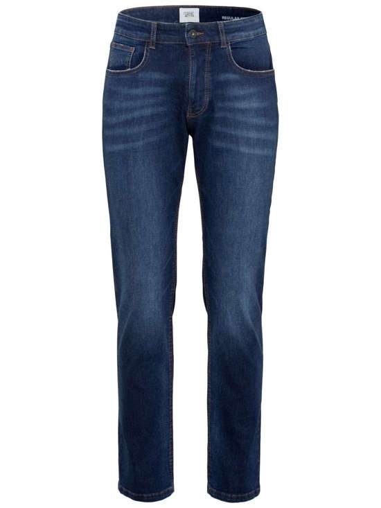 Обычные джинсы с 5 карманами, стандартная посадка