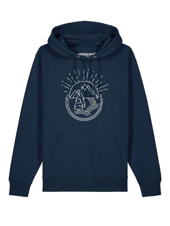 Свитшот Natur ist schön