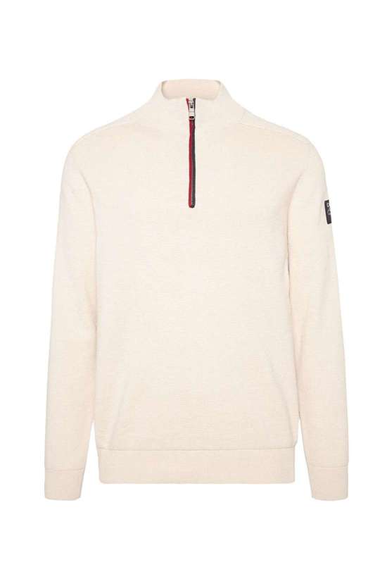 Свитер Troyer с молнией