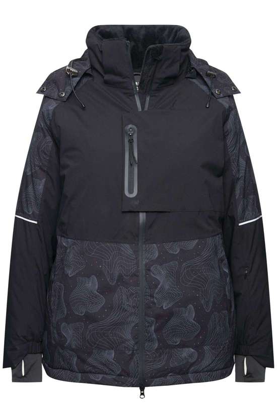 Функциональная куртка