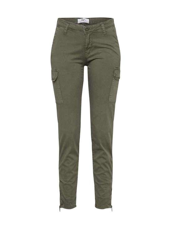 Узкие брюки-карго Army