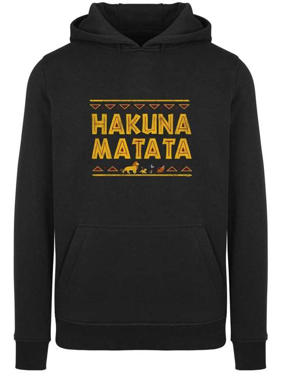 Свитшот König der Löwen Hakuna Matata