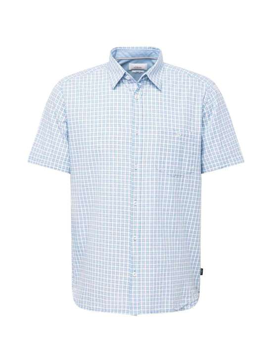 Рубашка стандартного кроя