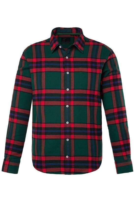 Комфортная рубашка