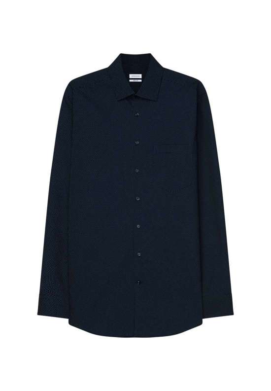 Рубашка стандартного кроя Smart Essentials