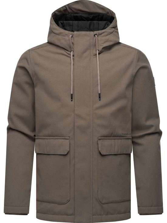 Функциональная куртка Mr Them