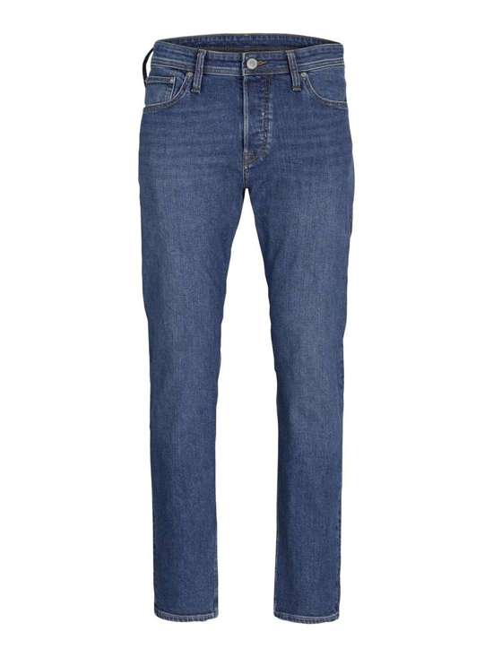 Обычные джинсы