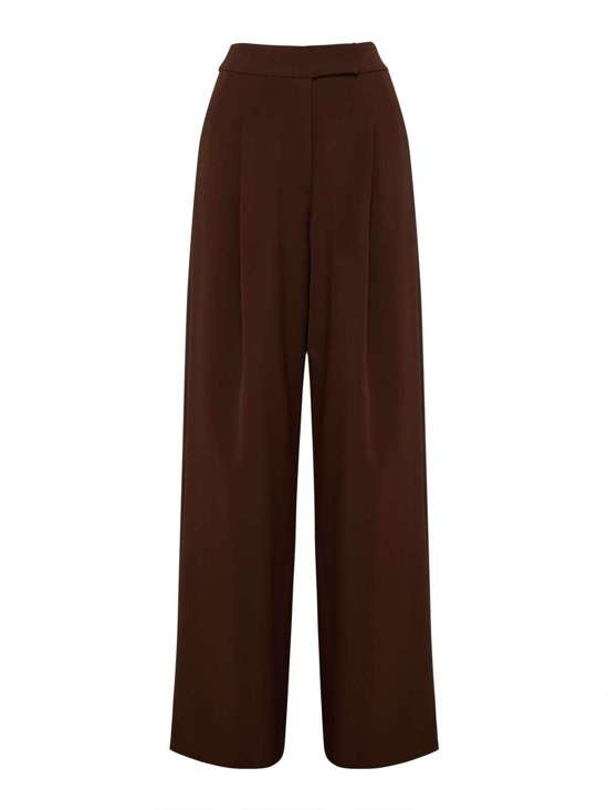 Широкие брюки RENILA PANT