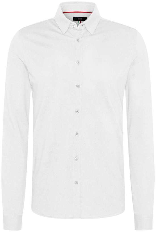 Рубашка узкого кроя