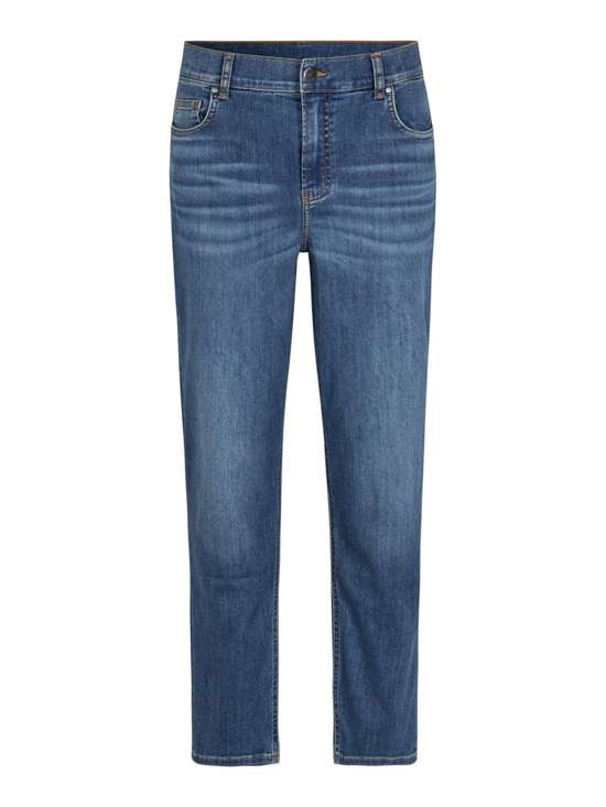 Обычные джинсы