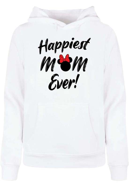 Свитшот Mothers Day - Minnie Happiest Mom Ever