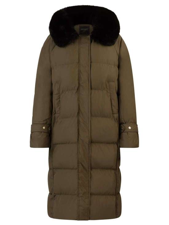 Зимнее пальто