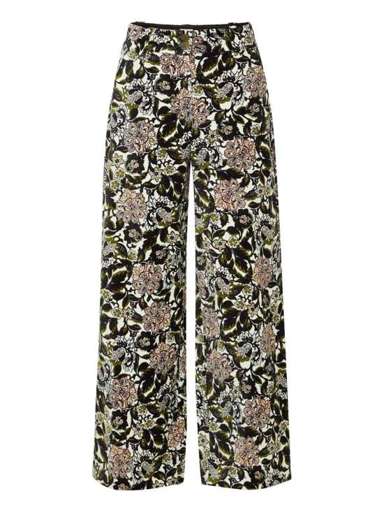 Широкие брюки