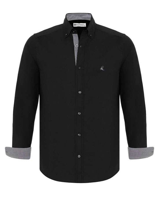 Рубашка стандартного кроя Jelani