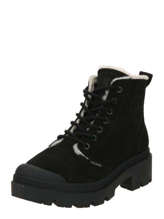 Ботильоны на шнуровке BASE