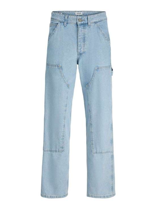 Джинсы свободного кроя JJIEDDIE JJPAINTER
