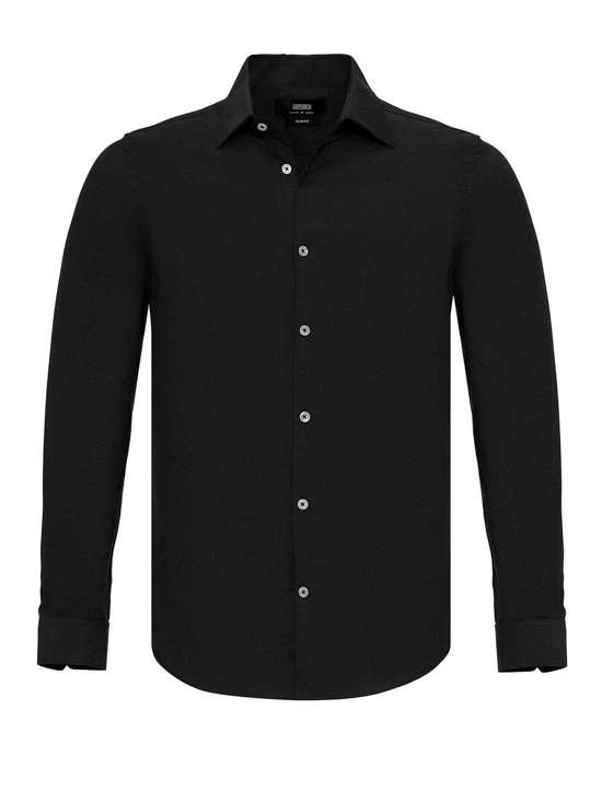 Рубашка стандартного кроя