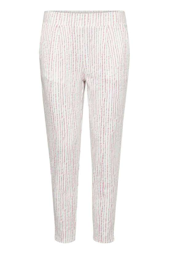 Брюки узкого кроя kate