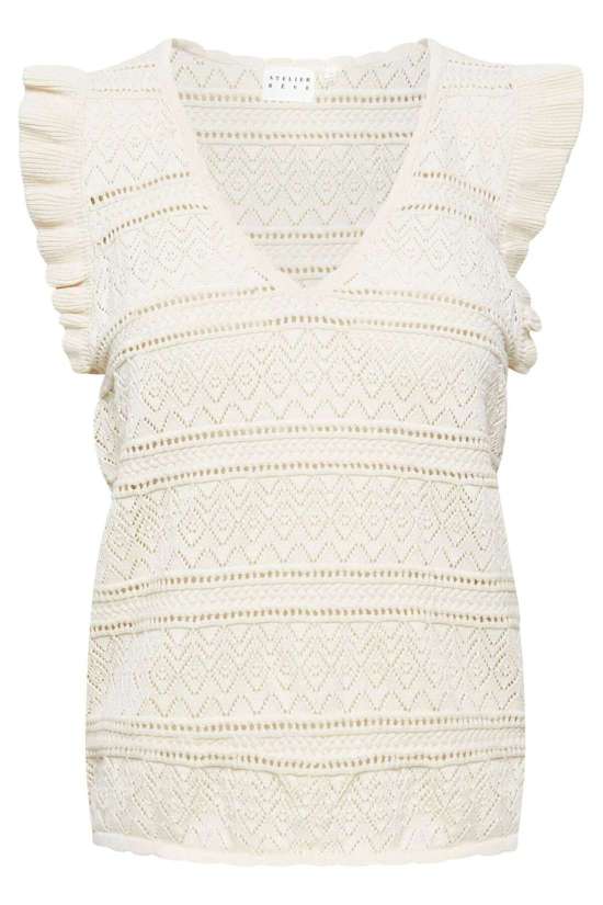 Вязаный топ Murphey