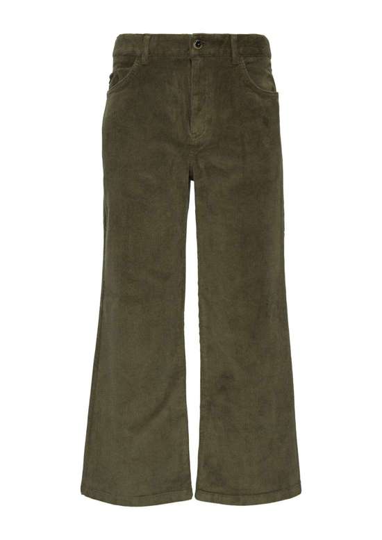 Широкие брюки