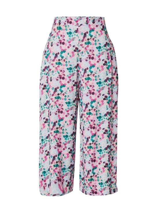 Широкие брюки Anna