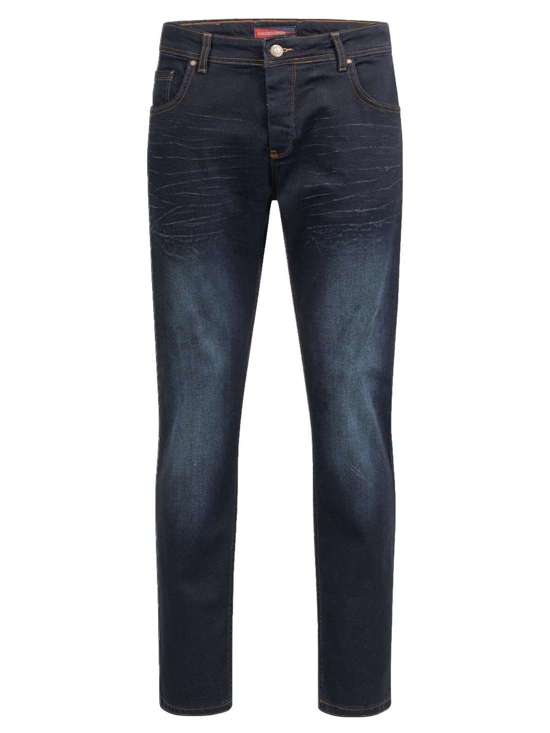 Обычные джинсы