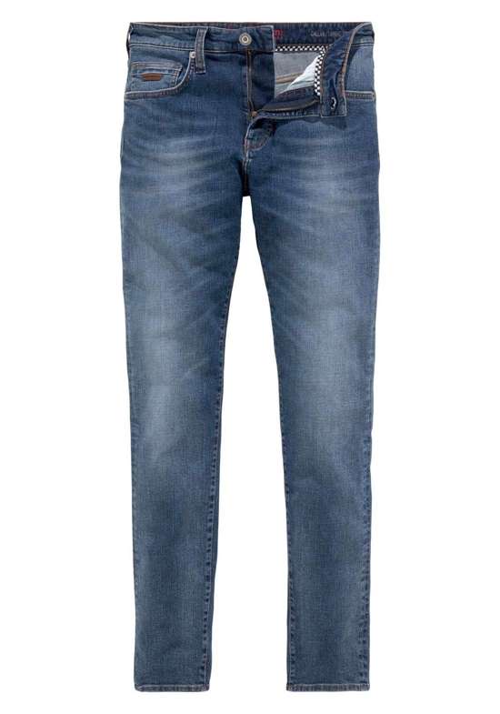 Обычные джинсы